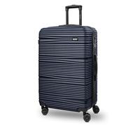 Redolz Essentials 16 LARGE 4 Rollen Trolley 77 cm blau