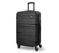 Redolz Essentials 16 LARGE 4 Rollen Trolley 77 cm schwarz