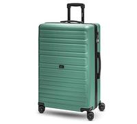 REDOLZ großer Hartschalen Check-in Koffer | XL Trolley 53 x 26 x 75 cm aus hochwertigem ABS Material | Ultra-leicht nur 4,32 kg für Damen & Herren | 4 Doppelrollen & TSA-Schloss (Essentials 08)