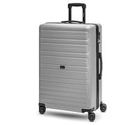 REDOLZ großer Hartschalen Check-in Koffer | XL Trolley 53 x 26 x 75 cm aus hochwertigem ABS Material | Ultra-leicht nur 4,32 kg für Damen & Herren | 4 Doppelrollen & TSA-Schloss (Essentials 08)