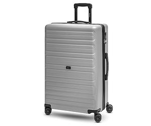 REDOLZ großer Hartschalen Check-in Koffer | XL Trolley 53 x 26 x 75 cm aus hochwertigem ABS Material | Ultra-leicht nur 4,32 kg für Damen & Herren | 4 Doppelrollen & TSA-Schloss (Essentials 08)