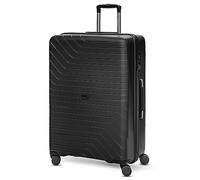 REDOLZ Hartschalen Check-in Koffer | Großer XL Trolley 50 x 30 x 75 cm aus hochwertigem, leichtem Polypropylen Material | 4 Doppelrollen & TSA-Schloss für Damen & Herren (Essentials 05)
