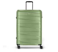 REDOLZ Hartschalen Check-in Koffer | Großer XL Trolley 50 x 30 x 76 cm aus leichtem Polypropylen Material | 4 Doppelrollen & TSA (Essentials 10)