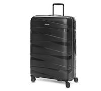 REDOLZ Hartschalen Check-in Koffer | Großer XL Trolley 50 x 30 x 76 cm aus leichtem Polypropylen Material | 4 Doppelrollen & TSA (Essentials 10)