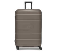 REDOLZ Hartschalen Check-in Koffer | Großer XL Trolley 51 x 32 x 76 cm mit Dehnfalte aus hochwertigem, leichtem Polypropylen | 4 Doppelrollen & TSA (Essentials 11)