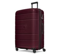 REDOLZ Hartschalen Check-in Koffer | Großer XL Trolley 51 x 32 x 76 cm mit Dehnfalte aus hochwertigem, leichtem Polypropylen | 4 Doppelrollen & TSA (Essentials 11)