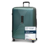 REDOLZ Hartschalen Check-in Koffer L erweiterbar