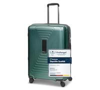 REDOLZ Hartschalen Check-in Koffer M erweiterbar