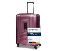 REDOLZ Hartschalen Check-in Koffer M erweiterbar
