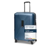 REDOLZ Hartschalen Check-in Koffer M erweiterbar