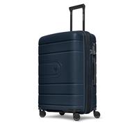 REDOLZ Hartschalen Check-in Koffer | Mittelgroßer M Trolley 46 x 28 x 66 cm mit Dehnfalte aus hochwertigem, leichtem Polypropylen | 4-Rollen & TSA (Essentials 11)