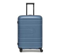 REDOLZ Hartschalen Check-in Koffer | Mittelgroßer M Trolley 46 x 28 x 66 cm mit Dehnfalte aus hochwertigem, leichtem Polypropylen | 4-Rollen & TSA (Essentials 11)