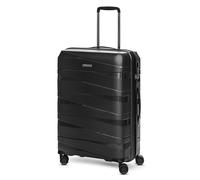 REDOLZ Hartschalen-Check-in-Koffer Essentials 10, PP, 45×27×67 cm, 4-Doppelrollen & TSA