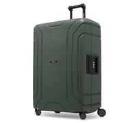 REDOLZ Hartschalen Check-in Koffer ohne Reißverschluss | 3-Punkt-Verschluss-System | Großer XL Trolley 53 x 28 x 75 cm aus hochwertigem Polypropylen Material | 4-Rollen & TSA-Schloss (Essentials 15)