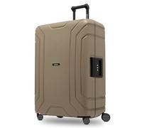 REDOLZ Hartschalen Check-in Koffer ohne Reißverschluss | 3-Punkt-Verschluss-System | Großer XL Trolley 53 x 28 x 75 cm aus hochwertigem Polypropylen Material | 4-Rollen & TSA-Schloss (Essentials 15)