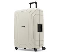 REDOLZ Hartschalen Check-in Koffer ohne Reißverschluss | 3-Punkt-Verschluss-System | Großer XL Trolley 53 x 28 x 75 cm aus hochwertigem Polypropylen Material | 4-Rollen & TSA-Schloss (Essentials 15)