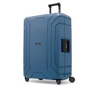 REDOLZ Hartschalen Check-in Koffer ohne Reißverschluss | 3-Punkt-Verschluss-System | Großer XL Trolley 53 x 28 x 75 cm aus hochwertigem Polypropylen Material | 4-Rollen & TSA-Schloss (Essentials 15)