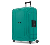 REDOLZ Hartschalen Check-in Koffer ohne Reißverschluss | 3-Punkt-Verschluss-System | Großer XL Trolley 53 x 28 x 75 cm aus hochwertigem Polypropylen Material | 4-Rollen & TSA-Schloss (Essentials 15)