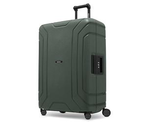 REDOLZ Hartschalen Check-in Koffer ohne Reißverschluss | 3-Punkt-Verschluss-System | Großer XL Trolley 53 x 28 x 75 cm aus hochwertigem Polypropylen Material | 4-Rollen & TSA-Schloss (Essentials 15)