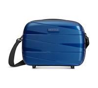 Redolz Essentials 10 Beautycase 34 cm blue-metallic (TAS003017) blau