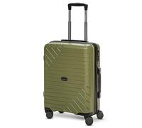REDOLZ Hartschalen Kabinen-Koffer | Kleiner Trolley 38 x 20 x 55 cm aus hochwertigem, leichtem Polypropylen Material | 4 Doppelrollen & TSA-Schloss für Damen & Herren (Essentials 05)
