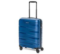 REDOLZ Hartschalen Kabinen-Koffer | Kleiner Trolley 40 x 20 x 55 cm aus hochwertigem, leichtem Polypropylen Material | 4-Rollen & TSA (Essentials 10)