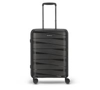 REDOLZ Hartschalen Kabinen-Koffer | Kleiner Trolley 40 x 20 x 55 cm aus hochwertigem, leichtem Polypropylen Material | 4-Rollen & TSA (Essentials 10)