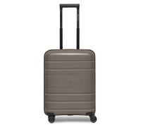REDOLZ Hartschalen Kabinen-Koffer | Kleiner Trolley 40 x 20 x 55 cm mit Dehnfalte aus hochwertigem, leichtem Polypropylen Material | 4-Rollen & TSA (Essentials 11)