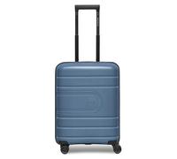 REDOLZ Hartschalen Kabinen-Koffer | Kleiner Trolley 40 x 20 x 55 cm mit Dehnfalte aus hochwertigem, leichtem Polypropylen Material | 4-Rollen & TSA (Essentials 11)