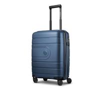 REDOLZ Hartschalen Kabinen-Koffer | Kleiner Trolley 40 x 22 x 55 cm | mit Dehnfalte aus hochwertigem, leichtem Polypropylen Material | 4-Rollen & TSA (Essentials 11)