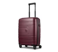 REDOLZ Hartschalen Kabinen-Koffer | Kleiner Trolley 40 x 22 x 55 cm | mit Dehnfalte aus hochwertigem, leichtem Polypropylen Material | 4-Rollen & TSA (Essentials 11)