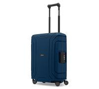 REDOLZ Hartschalen Kabinen-Koffer ohne Reißverschluss | 3-Punkt-Verschluss-System | Kleiner Trolley 40 x 20 x 55 cm aus hochwertigem Polypropylen Material | 4-Rollen & TSA-Schloss (Essentials 15)