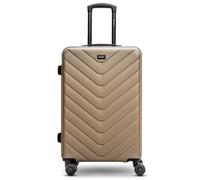 Redolz Essentials 07 MEDIUM 4 Rollen Trolley 67 cm goldfarben