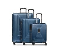 REDOLZ Hartschalen Koffer-Set 3-teilig erweiterbar