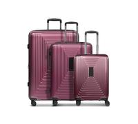 REDOLZ Hartschalen Koffer-Set 3-teilig erweiterbar