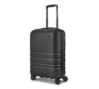 REDOLZ Kabinen-Koffer für Damen und Herren | Kleiner Cabin-Trolley | 38 x 20 x 53 cm aus hochwertigem, stoßfestem ABS Material | Erweiterbar & TSA Schloss| Pro ABS Serie