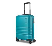 REDOLZ Kabinen-Koffer für Damen und Herren | Kleiner Cabin-Trolley | 38 x 20 x 53 cm aus hochwertigem, stoßfestem ABS Material | Erweiterbar & TSA Schloss| Pro ABS Serie