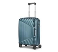 REDOLZ Kabinen-Koffer für Damen und Herren | Kleiner Cabin-Trolley | 40 x 22 x 53 cm aus hochwertigem, leichtem Polypropylen Material | Erweiterbar & TSA Schloss| Essentials 01 Serie