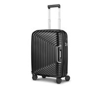 REDOLZ Kabinen-Koffer für Damen und Herren | Kleiner Cabin-Trolley | 40 x 22 x 53 cm aus hochwertigem, leichtem Polypropylen Material | Erweiterbar & TSA Schloss| Essentials 01 Serie