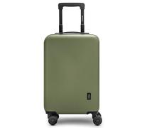 REDOLZ Kleiner Hartschalen Kabinen-Koffer | Cabin-Trolley 36 x 21 x 55 cm aus hochwertigem ABS Material | Ultra-leicht nur 2,66 kg für Damen & Herren | 4 Doppelrollen & TSA-Schloss (Essentials 09)