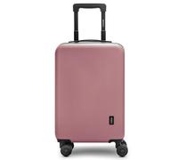REDOLZ Kabinentrolley Essentials 09, 4 Rollen, 55 cm, rosa