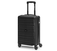 REDOLZ Kleiner Hartschalen Kabinen-Koffer | Cabin-Trolley 38 x 21 x 55 cm aus hochwertigem ABS Material | Ultra-leicht nur 2,74 kg für Damen & Herren | 4 Doppelrollen & TSA-Schloss (Essentials 08)