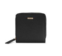 Redolz Leather Essentials Geldbörse Leder 10 cm black (TAS044764)