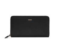 Redolz Leather Essentials Damengeldbörse black Damen