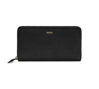 Redolz Leather Essentials Geldbörse Leder 19 cm black (TAS044765)