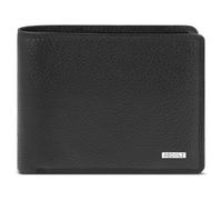 Redolz Leather Essentials Herrengeldbörse black Herren