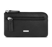 Redolz Leather Essentials Schlüsseletui Leder 11.5 cm black Herren