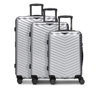 Redolz Metallic-Silver Shiny Herren