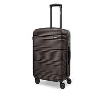 Redolz Essentials 16 MEDIUM 4 Rollen Trolley 67 cm braun