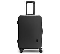 REDOLZ mittelgroßer Hartschalen Check-in Koffer | Trolley 44 x 25 x 67 cm aus hochwertigem ABS Material | Ultra-leicht nur 3,29 kg für Damen & Herren | 4 Doppelrollen & TSA-Schloss (Essentials 09)